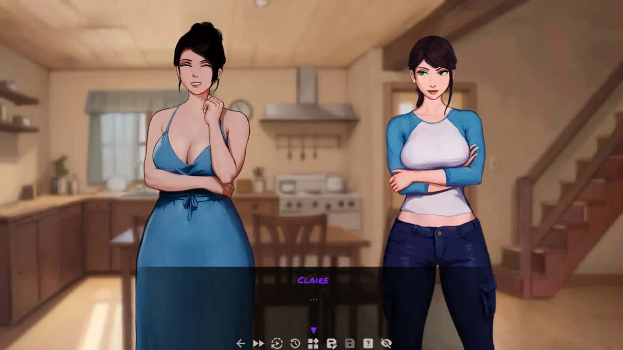 我的异常新生活 My New Paranormal Life全息投影